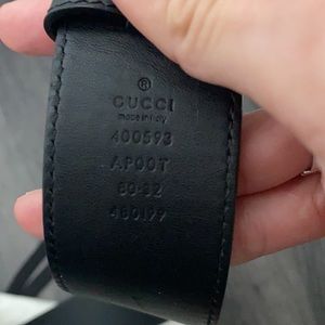 Gucci Belt